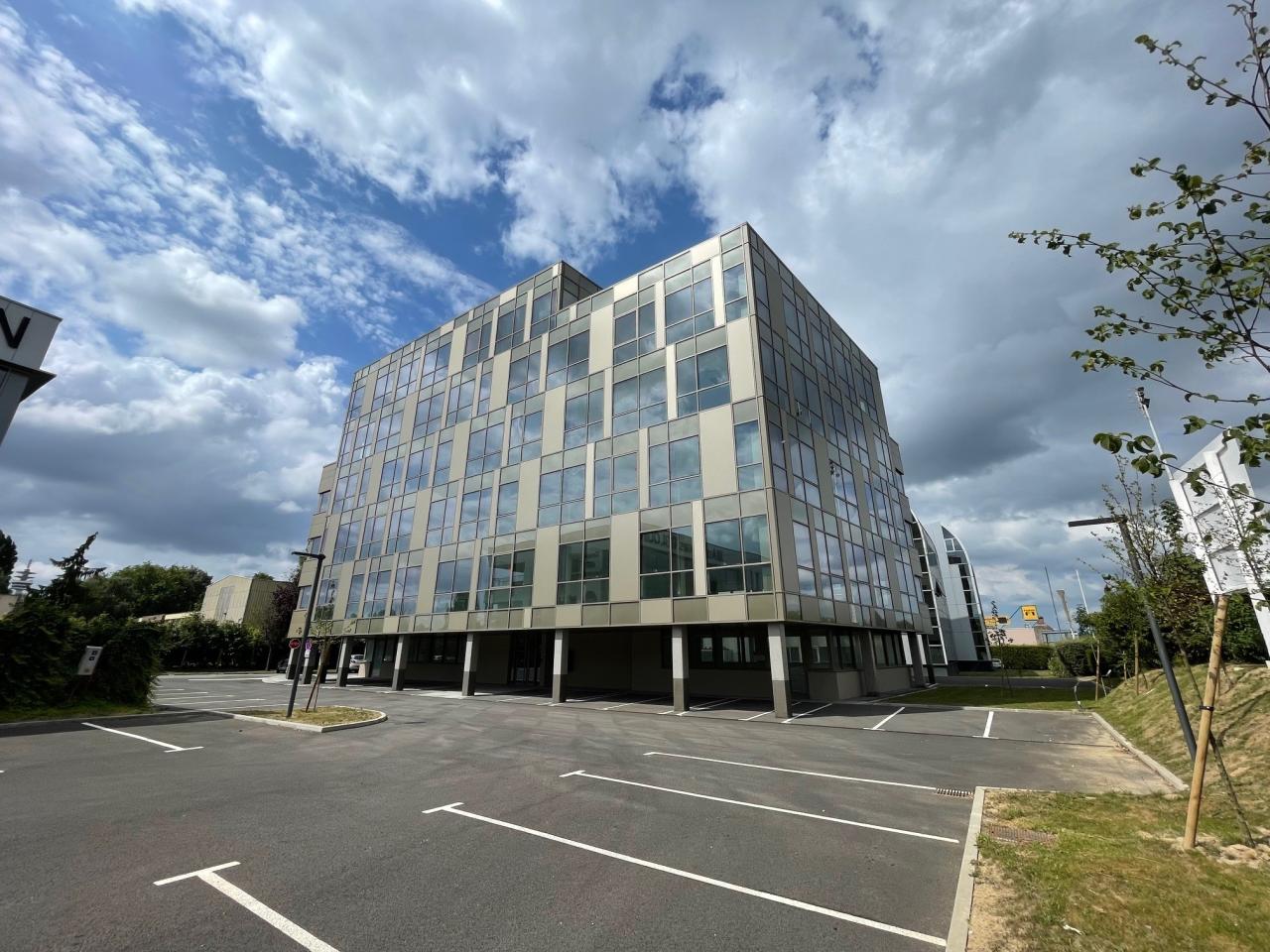 Bureau Villeneuve-d'Ascq 2817m² Vente bureau Villeneuve-d'Ascq Nord OVBUR2119006 0